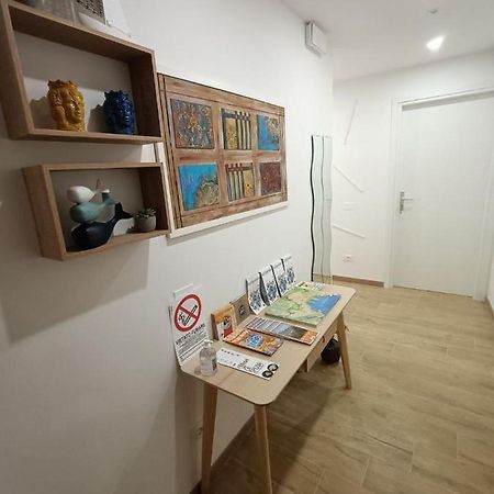 Le Tre Vele Hotel ลาสเปเซีย ภายนอก รูปภาพ