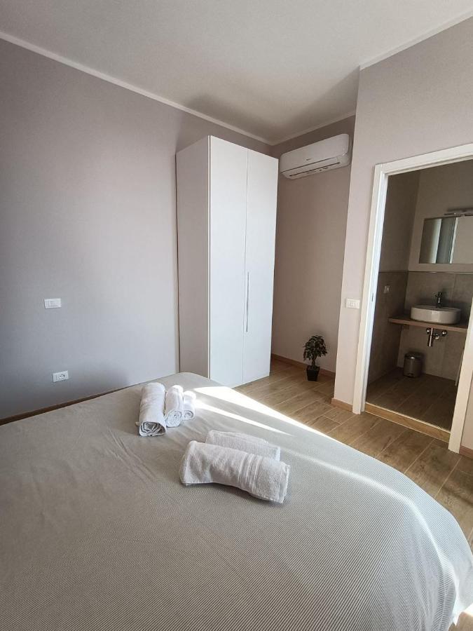 Le Tre Vele Hotel ลาสเปเซีย ภายนอก รูปภาพ