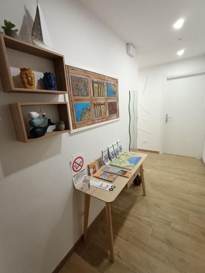 Le Tre Vele Hotel ลาสเปเซีย ภายนอก รูปภาพ