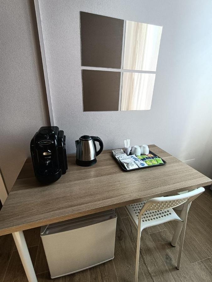 Le Tre Vele Hotel ลาสเปเซีย ภายนอก รูปภาพ