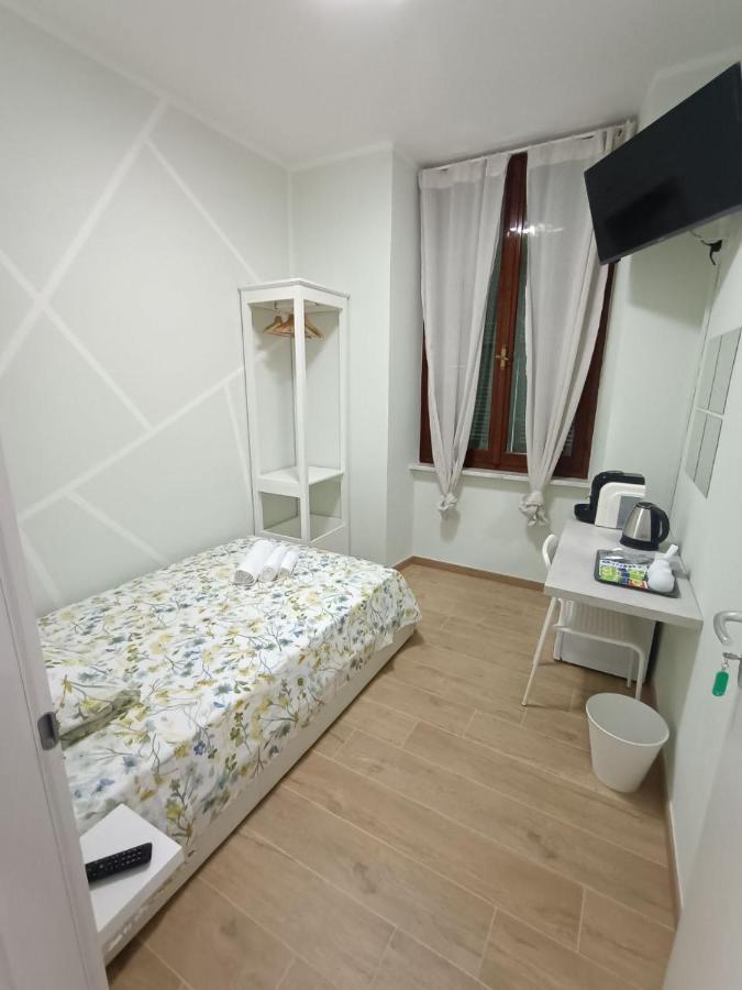 Le Tre Vele Hotel ลาสเปเซีย ภายนอก รูปภาพ